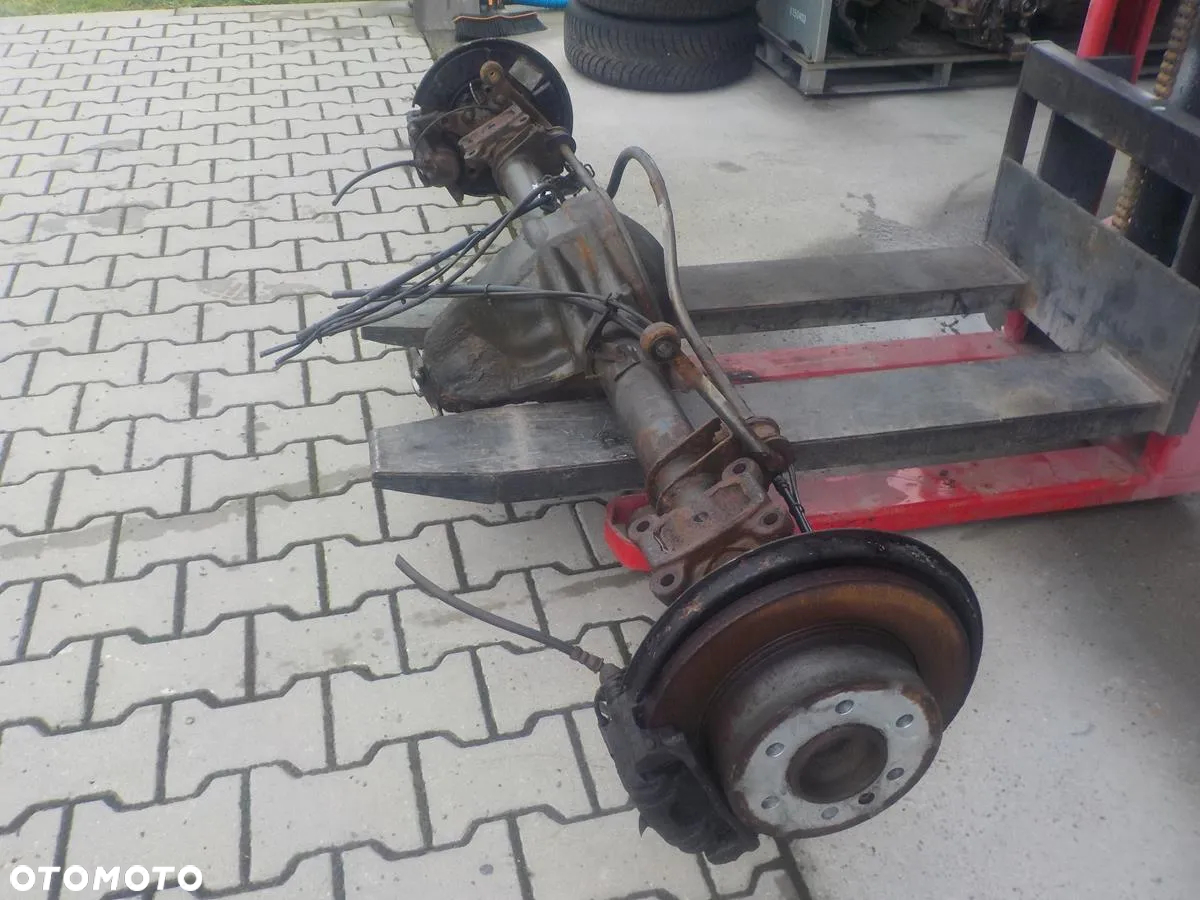 VW CRAFTER SPRINTER 906 06- DYFER MOST 48:11 - 3