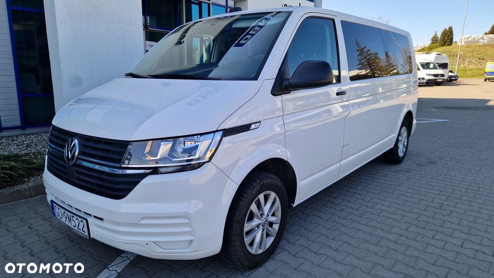 Volkswagen Transporter Kombi L2H1 - 3