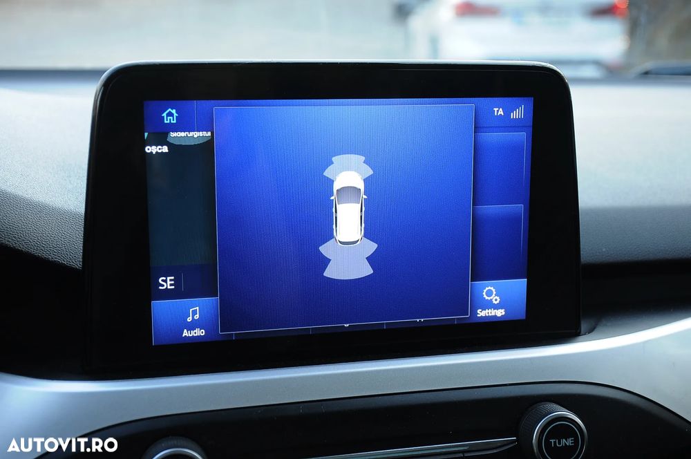 Ford Focus Turnier 1.0 EcoBoost Start-Stopp-System COOL&CONNECT - 13