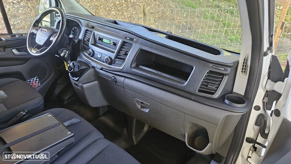 Ford Transit Custom L1H1 2.0 TDCI IVA DEDUTIVEL - 26