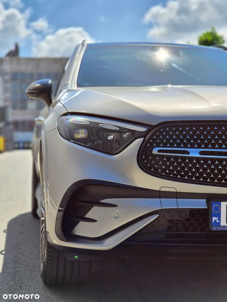 Mercedes-Benz GLC 200 mHEV 4-Matic AMG Line - 22