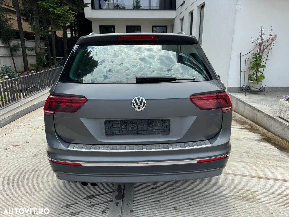 VOLKSWAGEN Tiguan 2017 — imagine 4