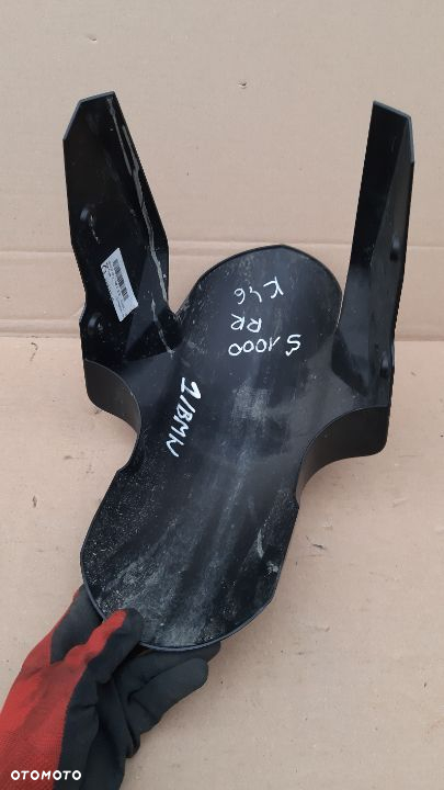 #J BMW S1000RR K46 15-17 BŁOTNIK PRZÓD PRZEDNI OWIEWKA NADKOLE - 9