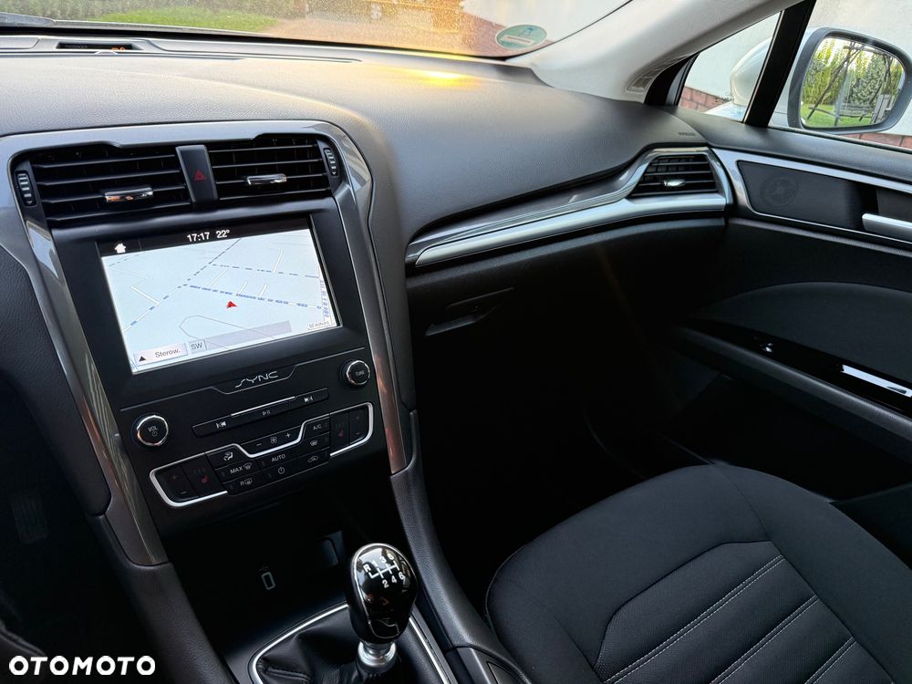 Ford Mondeo - 11