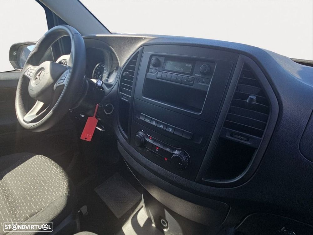 Mercedes-Benz Vito Tourer 114 CDi/34 Pro - 15