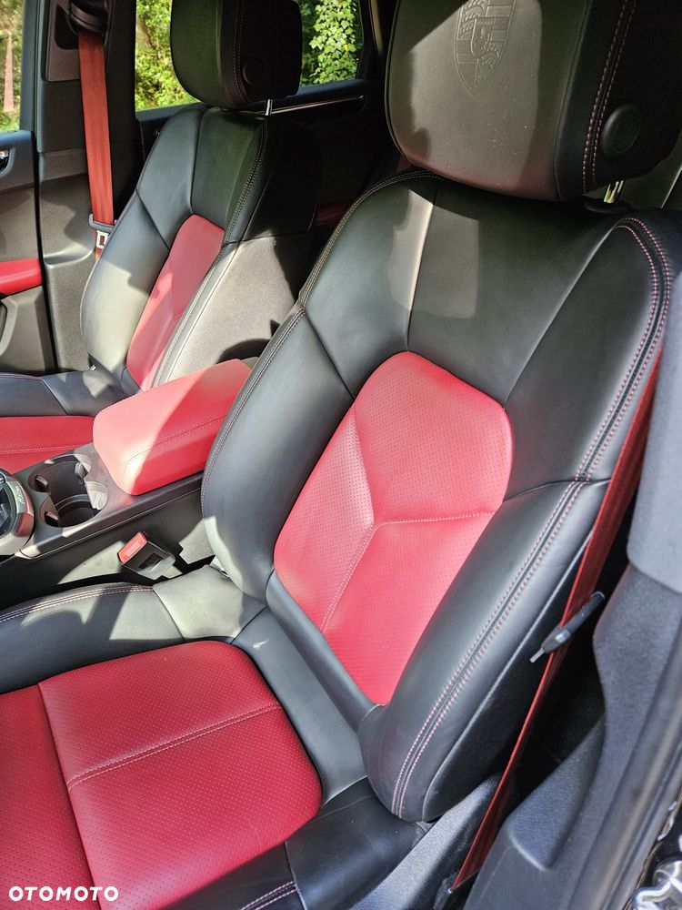 Porsche Macan - 7