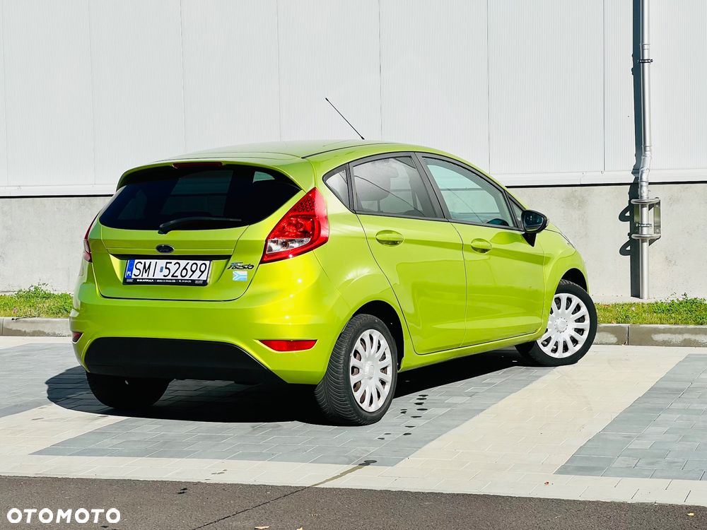 Ford Fiesta 1.25 Ambiente - 13