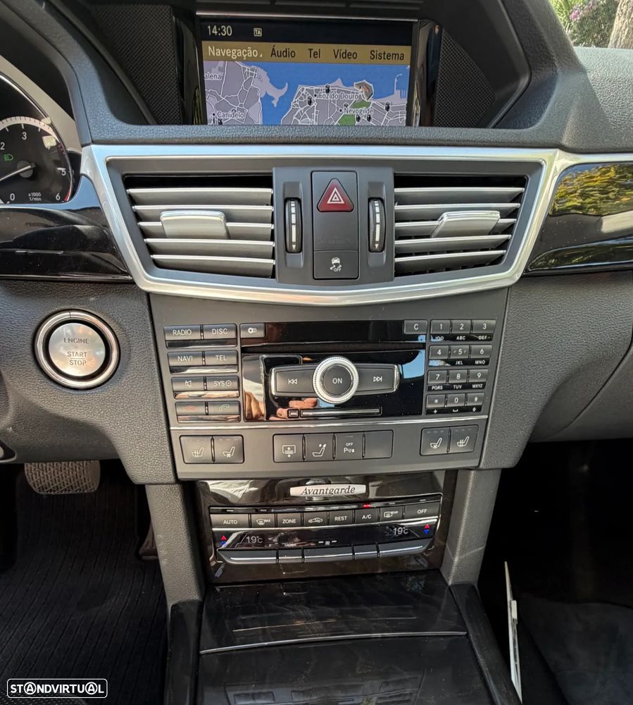 Mercedes-Benz E 350 - 22