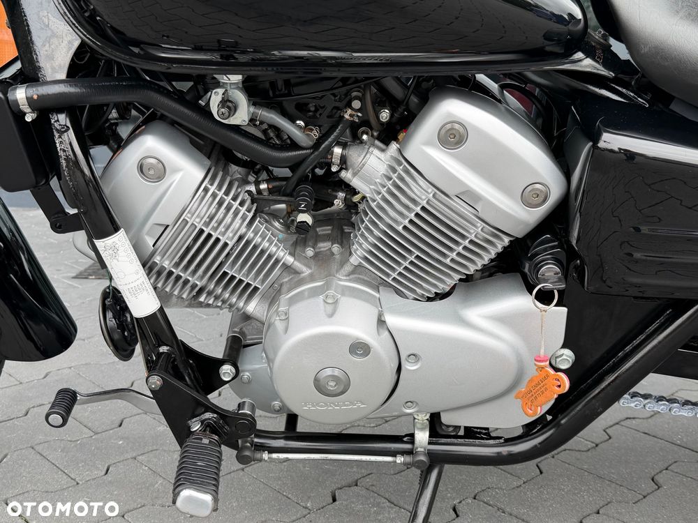 Honda Shadow - 31