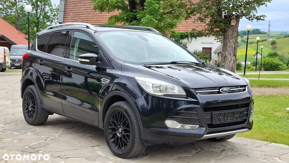 Ford Kuga 2.0 TDCi 4WD Titanium - 10
