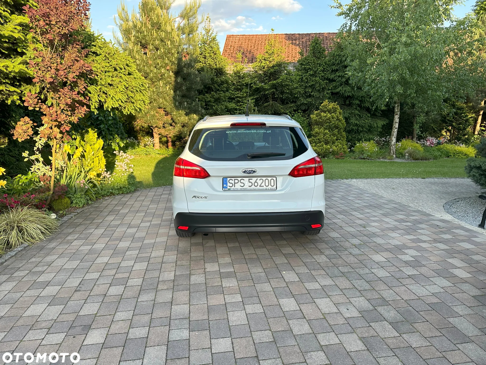 Ford Focus 1.6 TDCi Edition - 12
