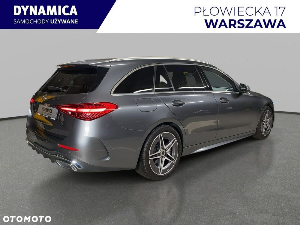 Mercedes-Benz Klasa C - 7