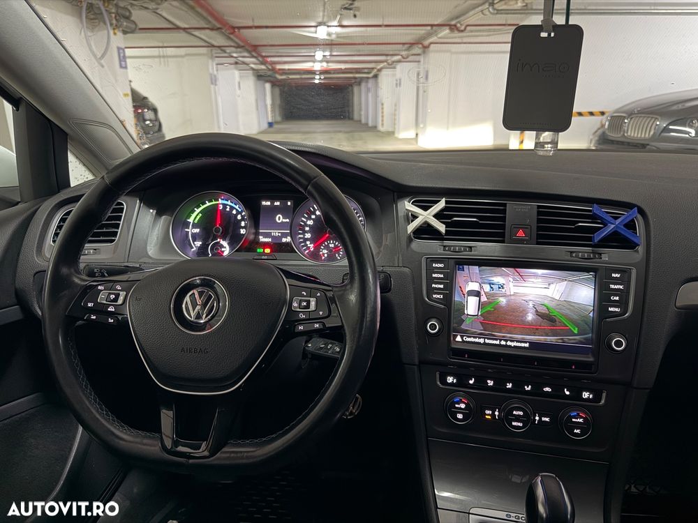 Volkswagen Golf e-Golf - 7