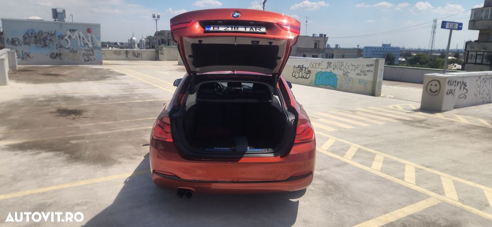 BMW Seria 4 - 7