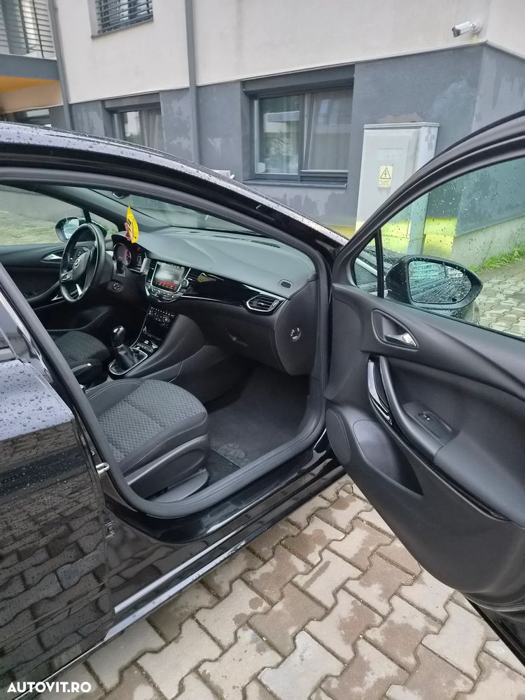 Opel Astra - 6