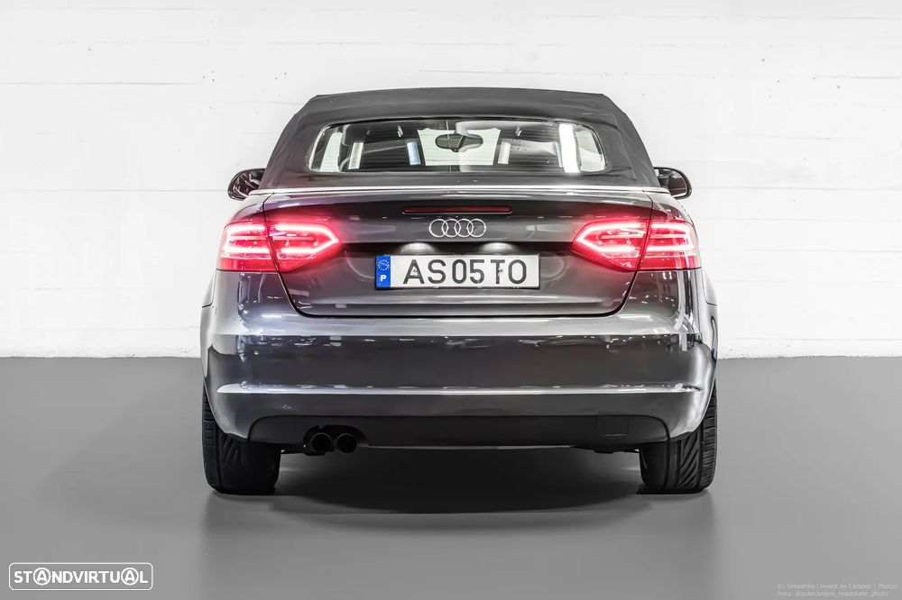 Audi A3 1.8 TFSI Sport S tronic - 7