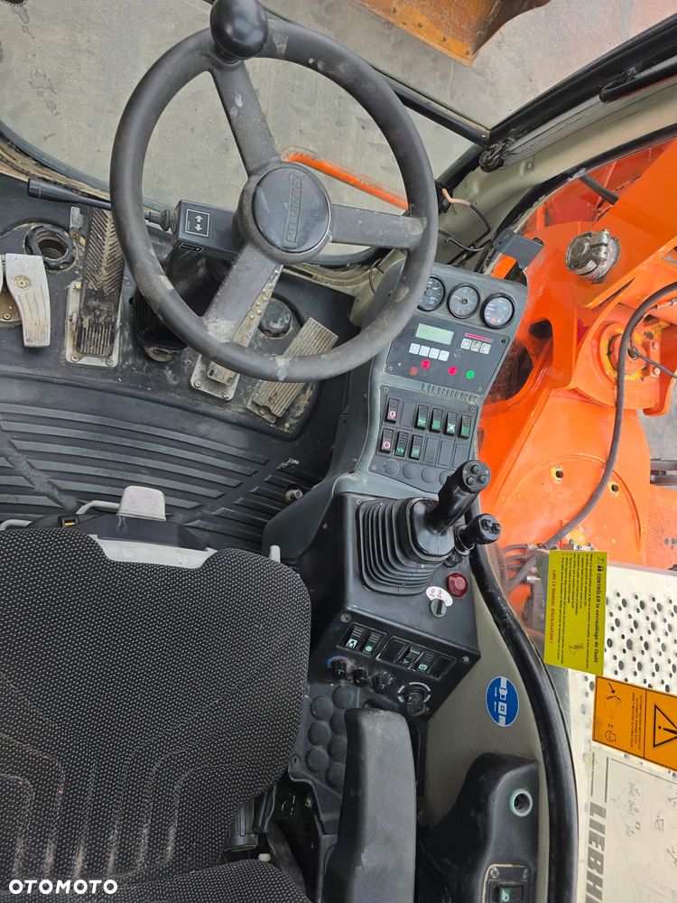 Liebherr A309 Litronic - 19
