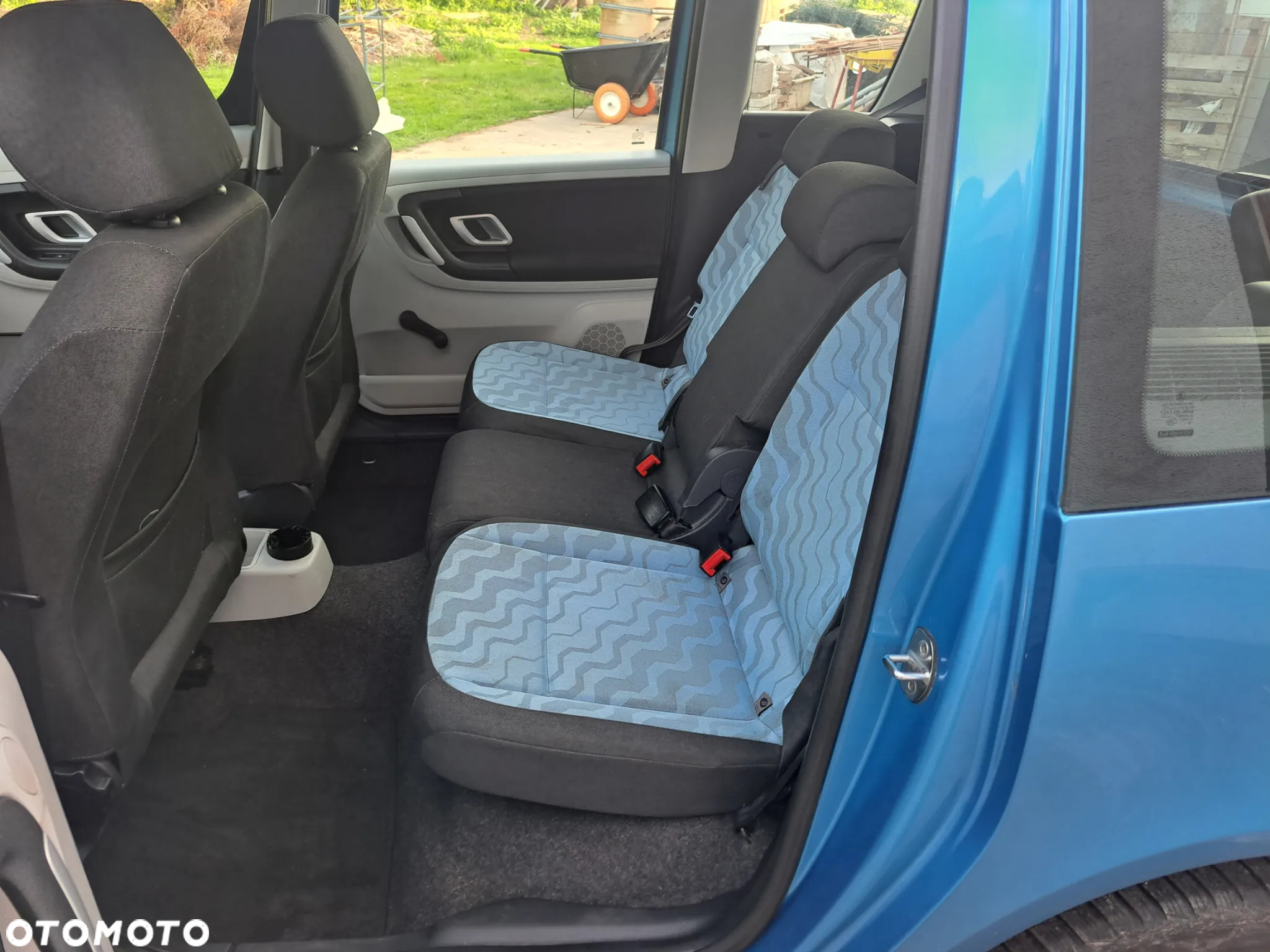 Skoda Roomster 1.6 16V Comfort - 20