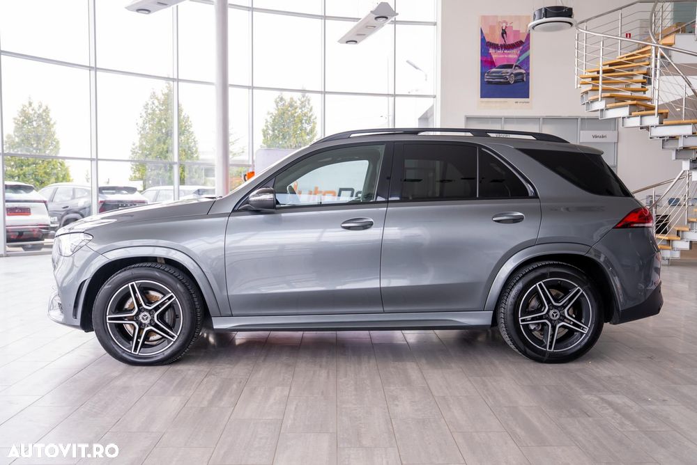 Mercedes-Benz GLE 350 d 4MATIC 9G-TRONIC AMG Line - 4