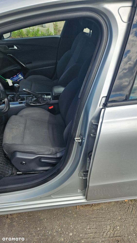 Peugeot 508 2.0 HDi Active - 2