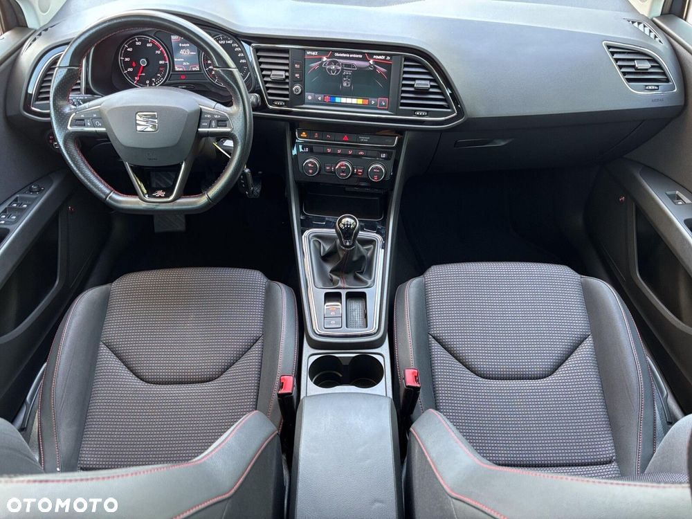Seat Leon 1.5 TSI FR - 23