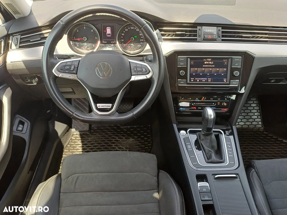 Volkswagen Passat 2.0 TDI 4Mot DSG Highline - 12