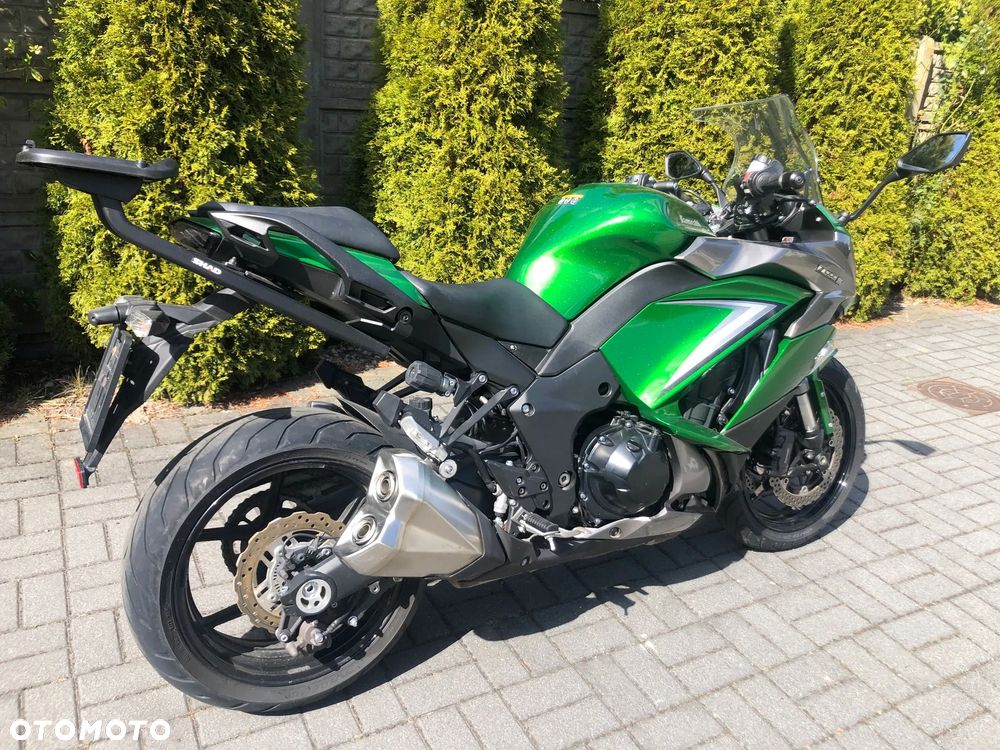 Kawasaki Z - 5