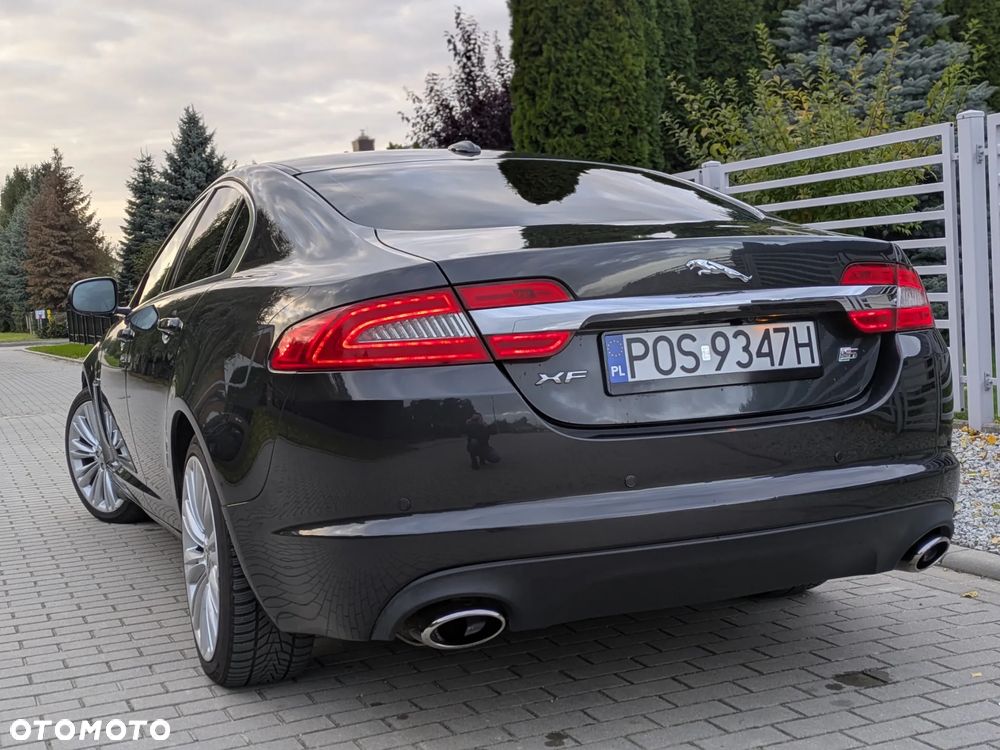 Jaguar XF 3.0 V6 D S Premium Luxury - 16