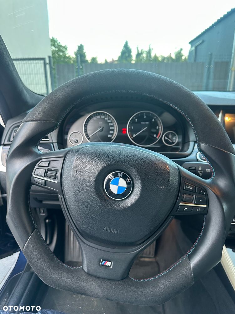 BMW Seria 5 520d - 11