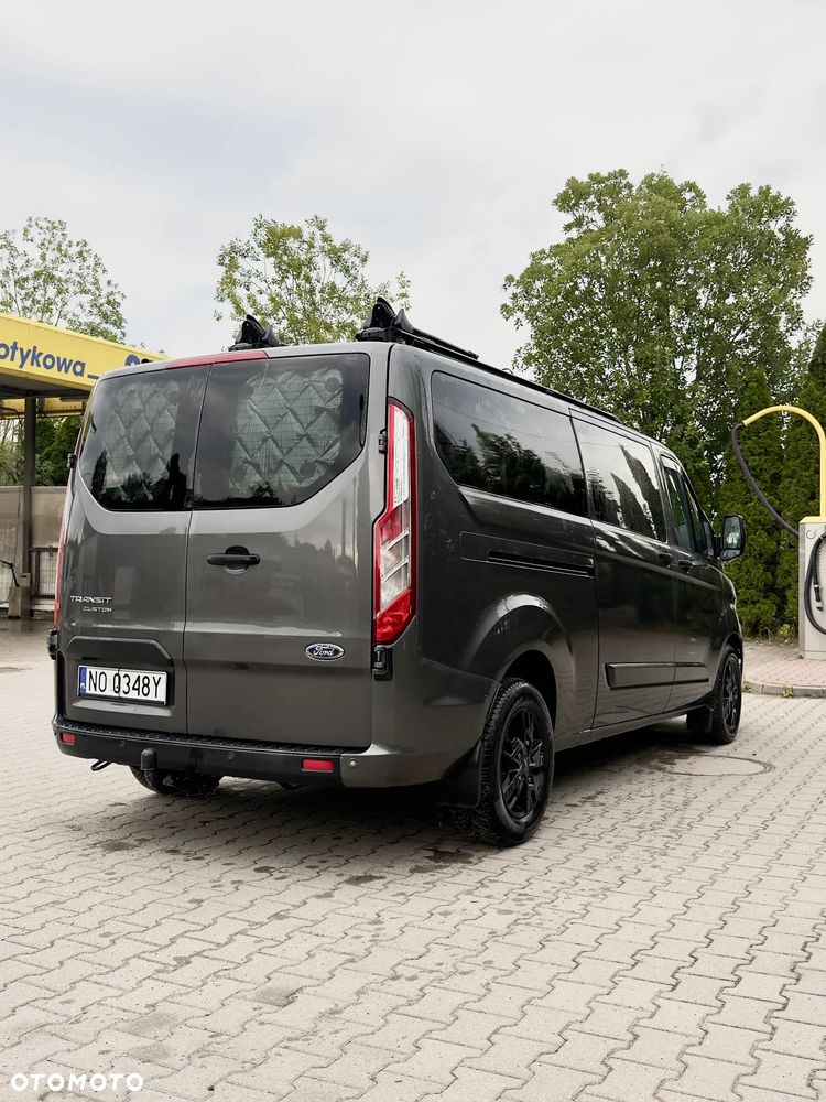 Ford Transit Custom Kombi 320 L1H2 Trend - 4