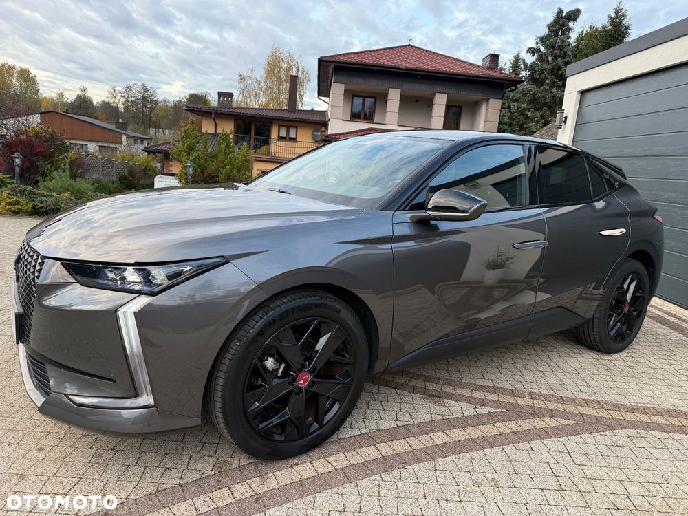 DS Automobiles DS 4 1.5 BlueHDi Performance Line + - 10