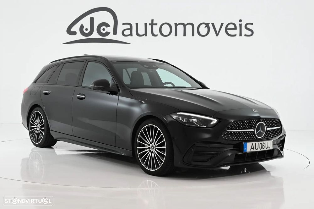Mercedes-Benz C 300 d AMG Line - 2