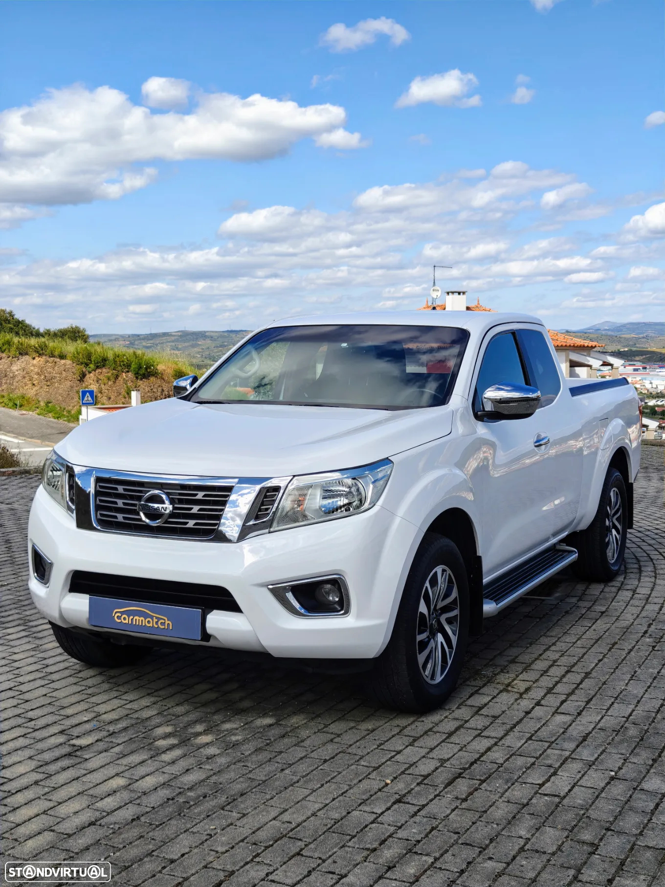 Nissan Navara 2.3 dCi CD 4WD N-Connecta Nav - 2