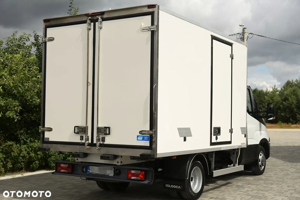 Iveco DAILY 35-150 * 3.0 Diesel 150KM * CHŁODNIA THERMO KING V500 * SUPER STAN! - 5