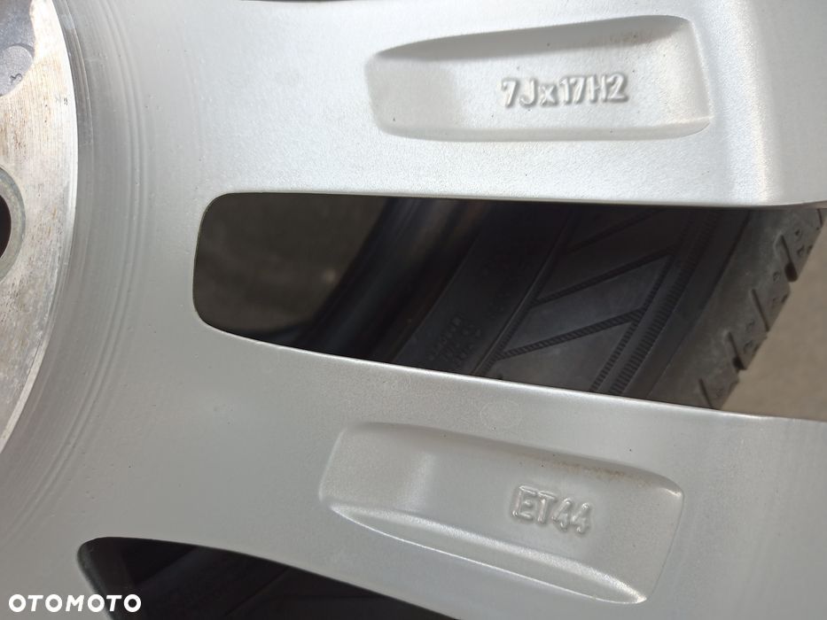 Alu 17" 5*110 GM Opel Corsa C D Astra H Vectra Zafira B ŁADNE jak NOWE - 6