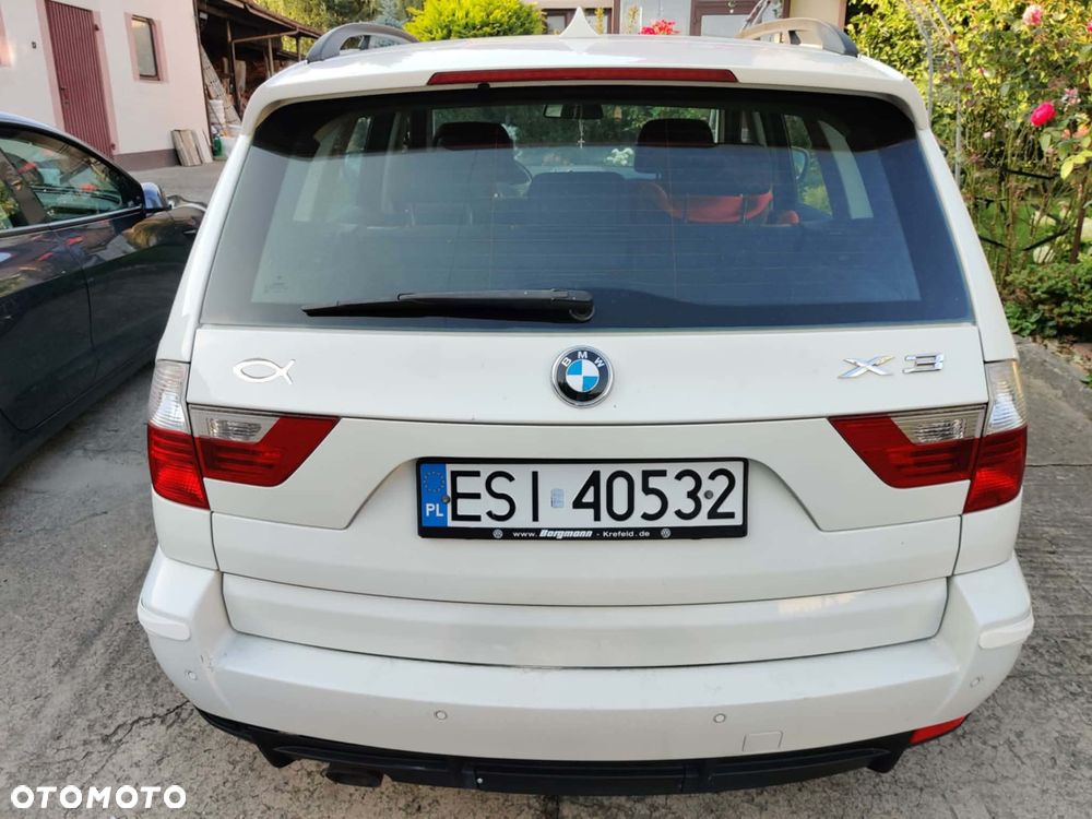 BMW X3 - 4