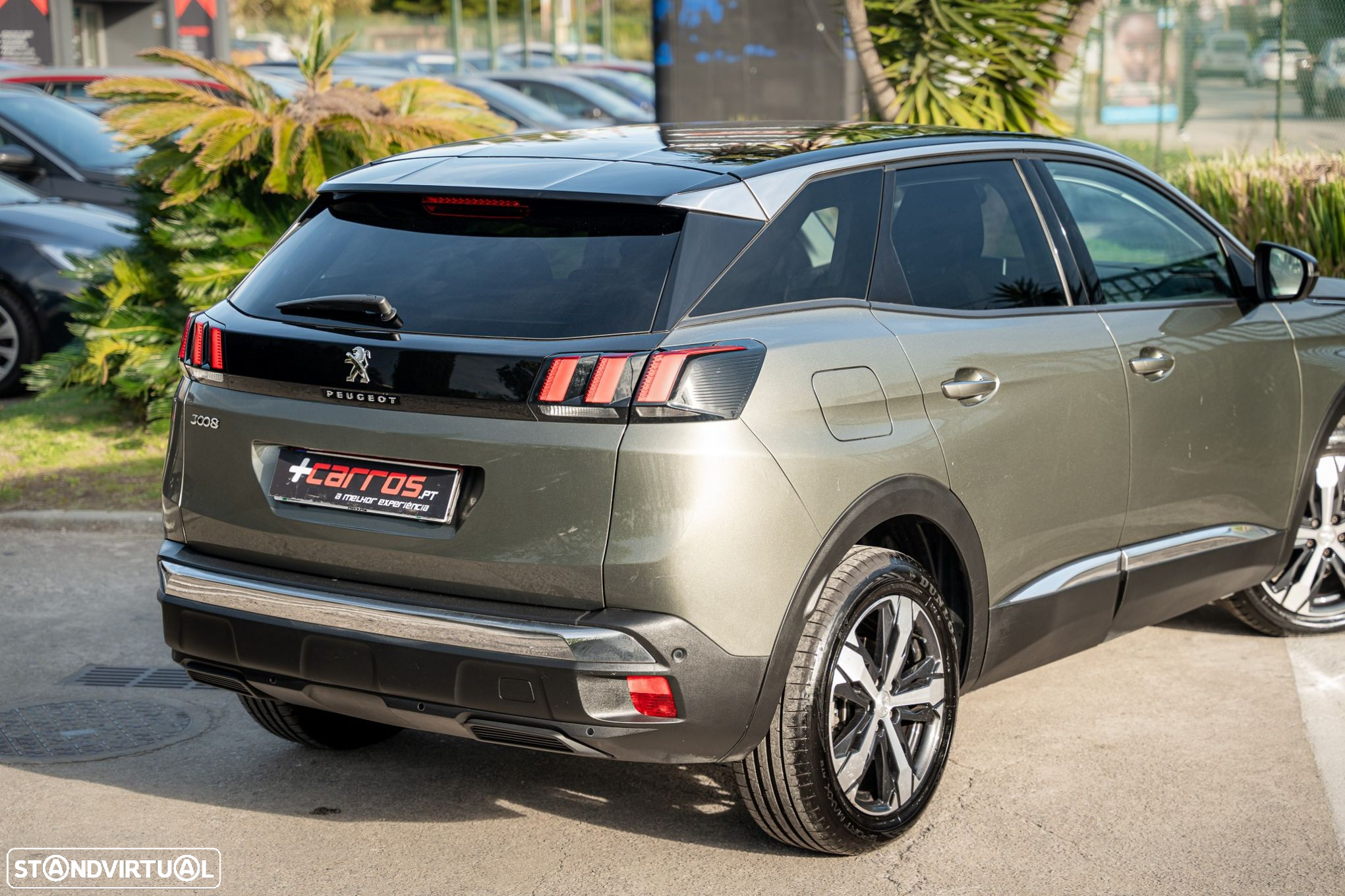 Peugeot 3008 1.5 BlueHDi Allure Pack EAT8 - 5