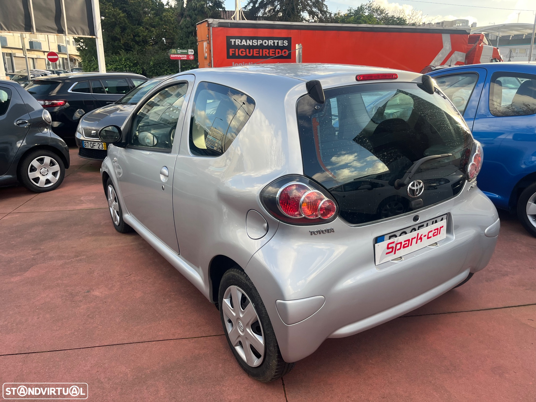 Toyota Aygo 1.0 Plus Sport Pack - 5