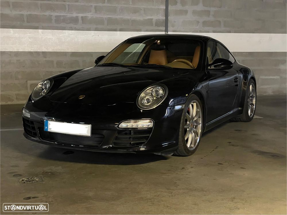 Porsche 911 (997) Carrera S - 2