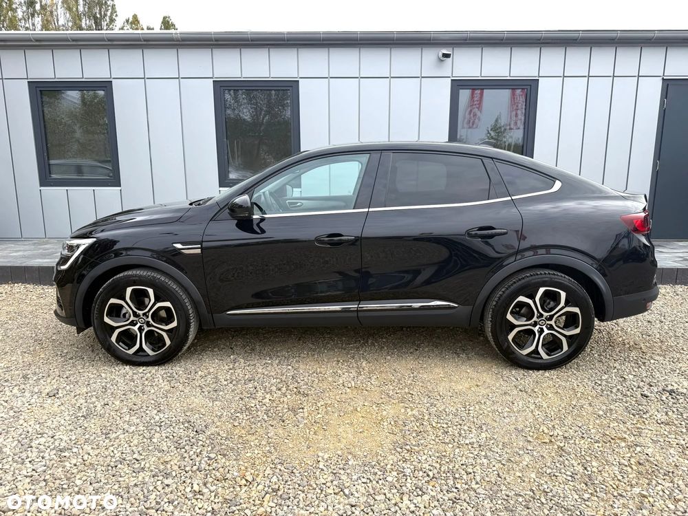 Renault Arkana 1.6 E-TECH Techno MMT - 2