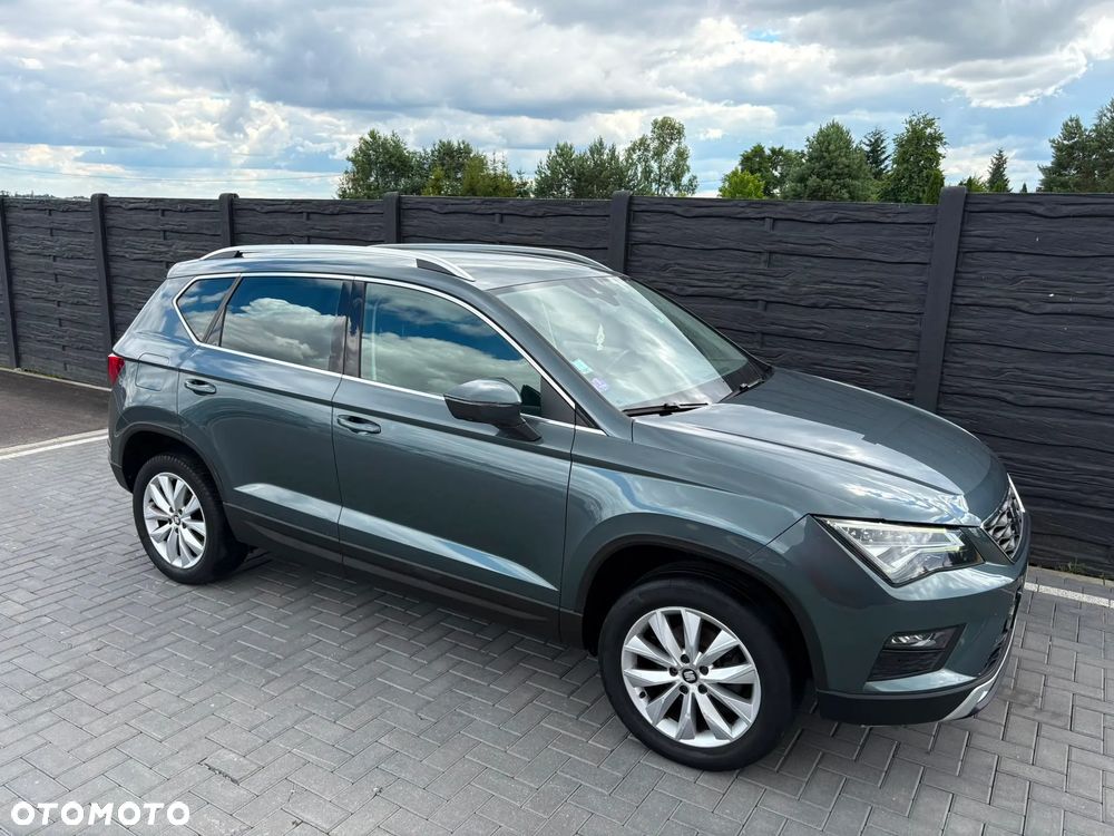 Seat Ateca 1.0 TSI OPF Style Edition - 2