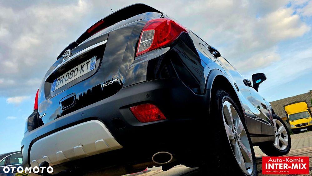 Opel Mokka - 20