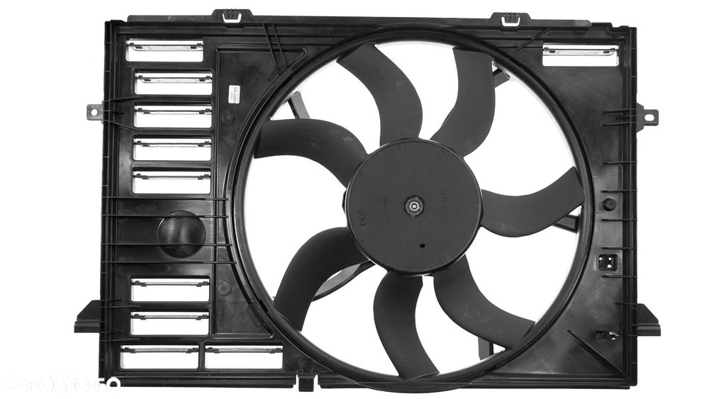 Wentylator chłodnicy Volkswagen VW Caravelle T6 2016-2018 Oryginał - 2