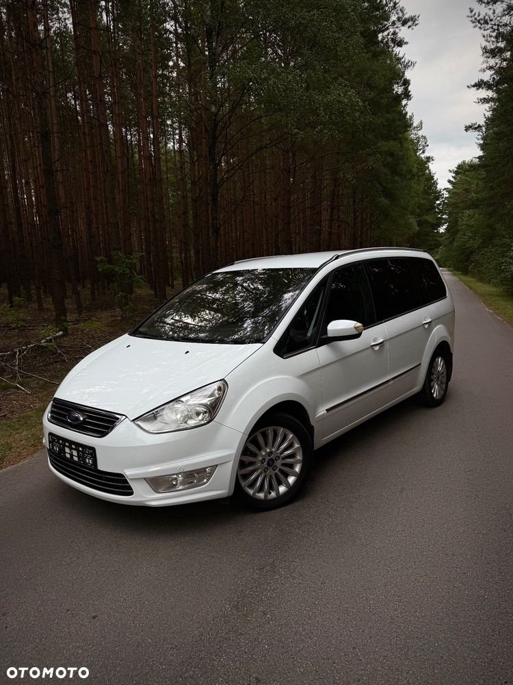 Ford Galaxy 2.0 TDCi Titanium - 1