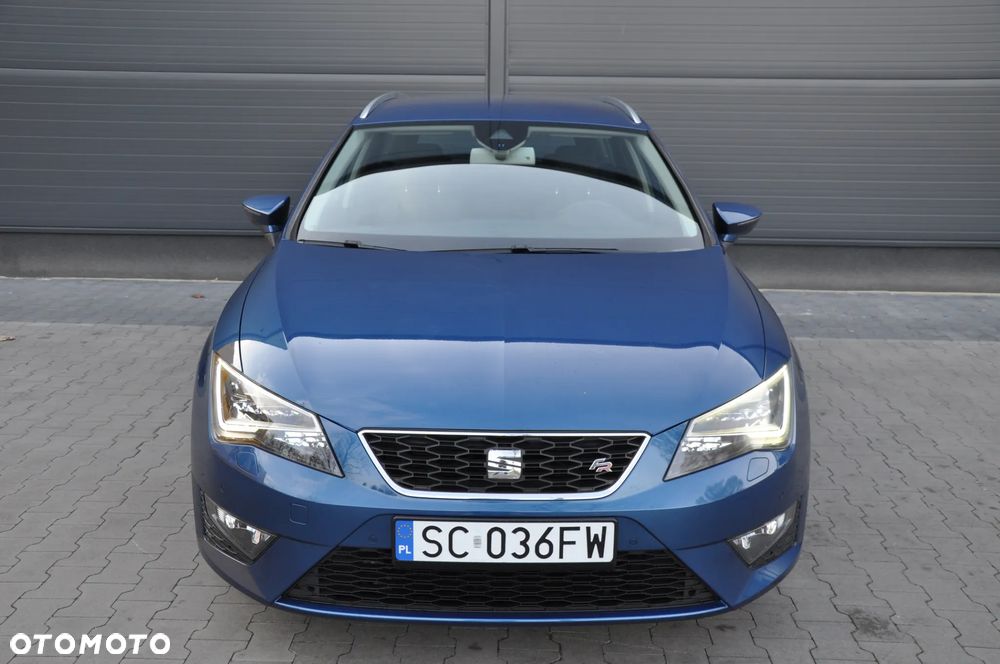 Seat Leon 1.8 TSI FR S&S DSG - 3
