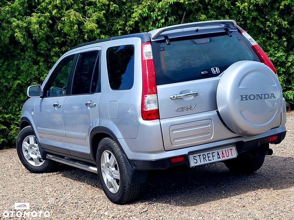 Honda CR-V - 2