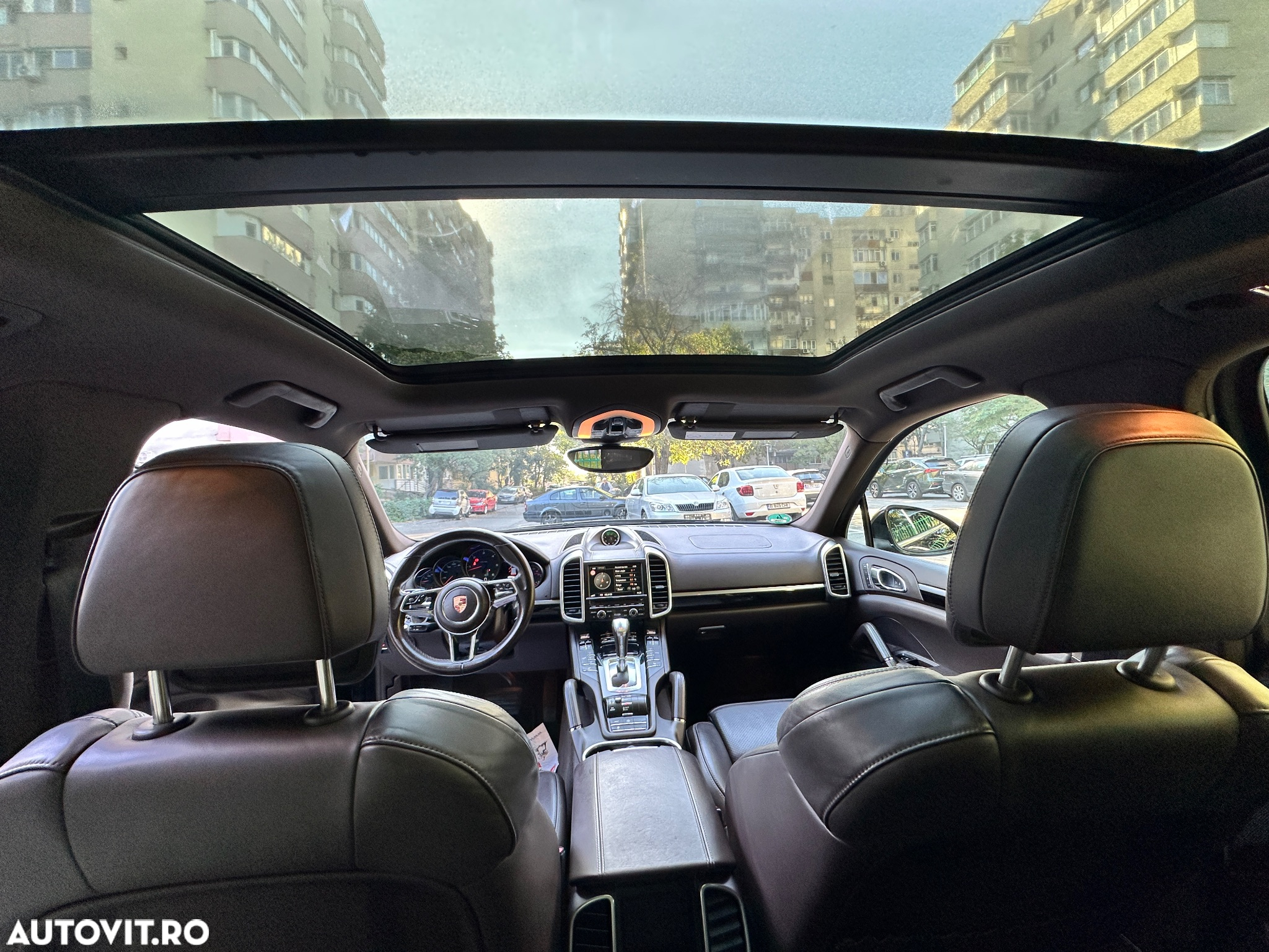 Porsche Cayenne Diesel Platinum Edition - 8