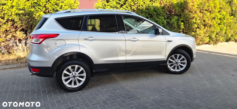 Ford Kuga 2.0 TDCi 4x4 Titanium - 18