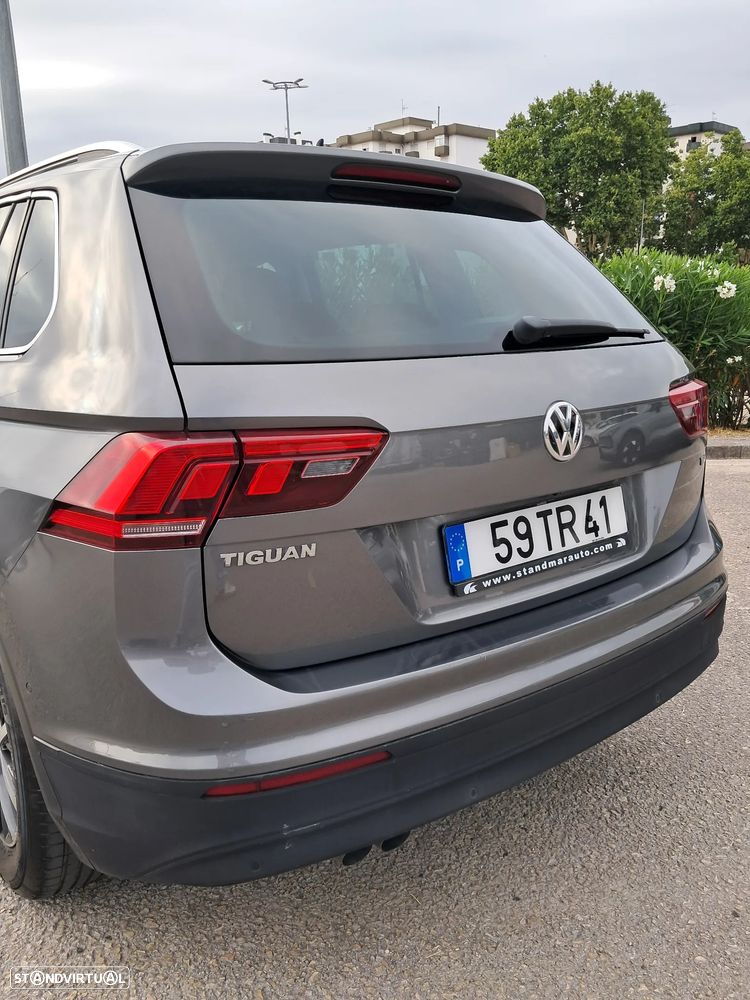VW Tiguan - 19