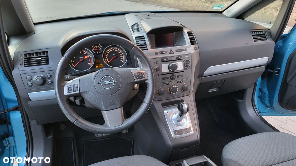 Opel Zafira 1.8 Easytronic Family Plus - 14